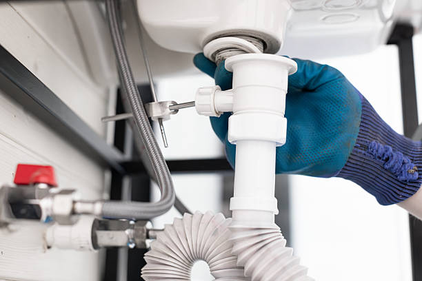 Reliable Gas Line Repair contractor in Sanford, ME by Ultimate Plumbing LLC